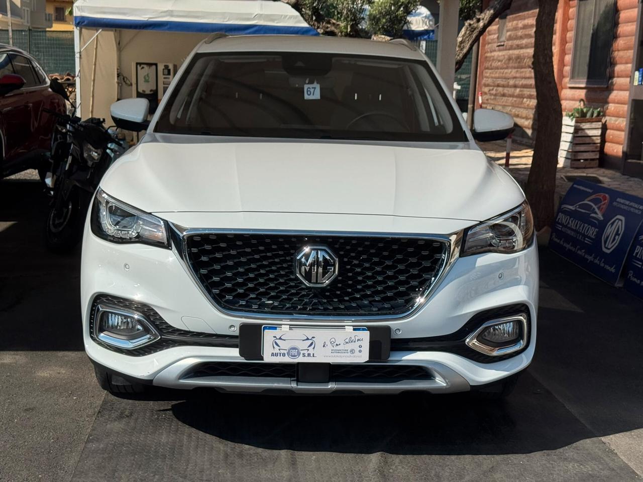 Mg HS 1.5T-GDI Comfort