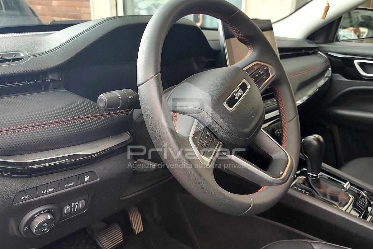 JEEP Compass 1.3 Turbo T4 240 CV PHEV AT6 4xe Trailhawk