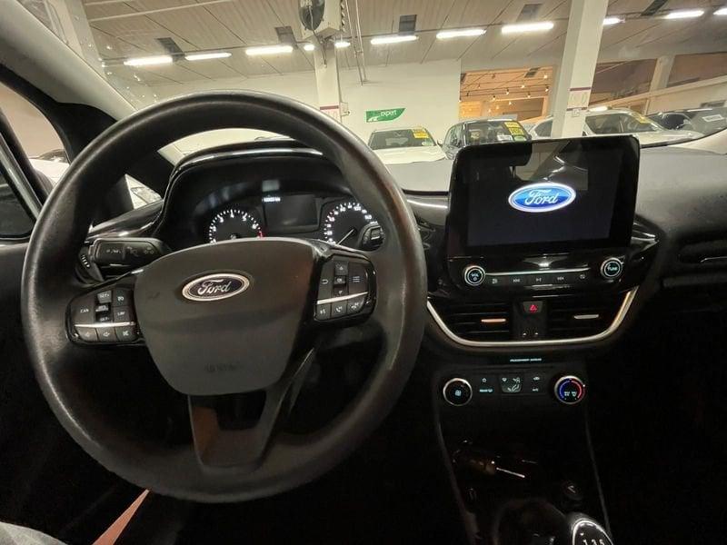 Ford Fiesta 1.1 85CV Plus