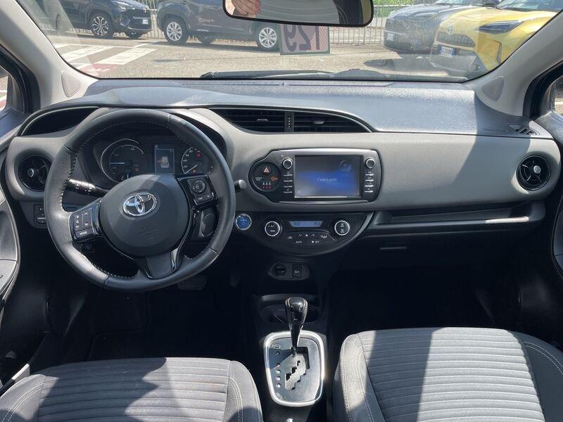 Toyota Yaris Yaris 1.5 Hybrid 5 porte Active IVA ESPOSTA COMPRESA ,GARANZIA FINO AL 2028