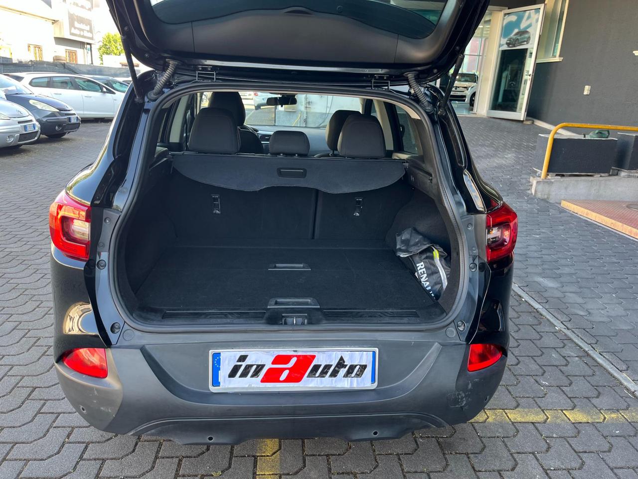 Renault Kadjar 1.5 dci energy Hypnotic 110cv