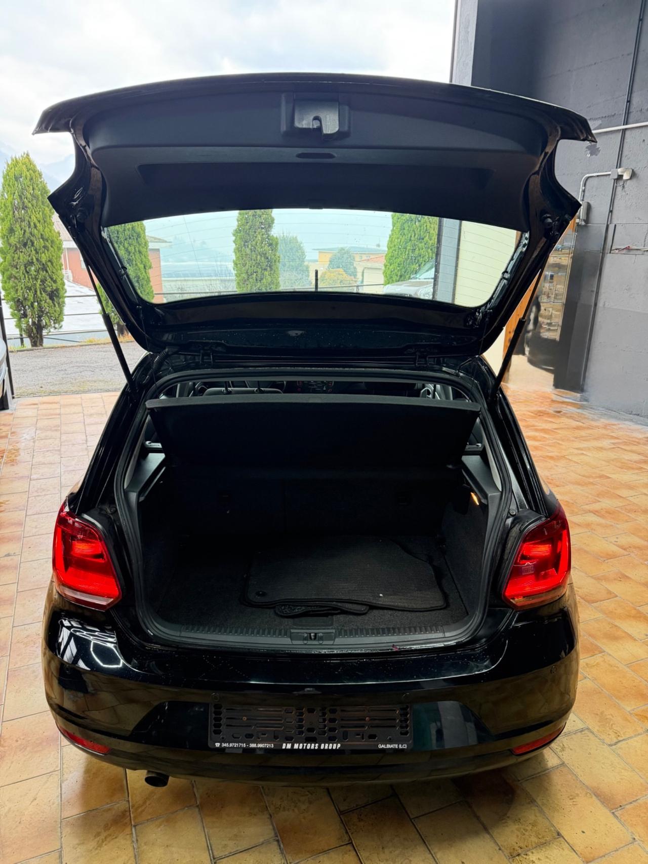 Volkswagen Polo 1.2 TSI 5p. Comfortline BlueMotion Technology