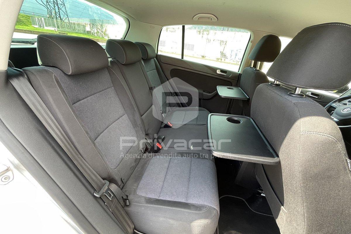 VOLKSWAGEN Golf Plus 1.2 TSI Trend. BlueM. Tech.