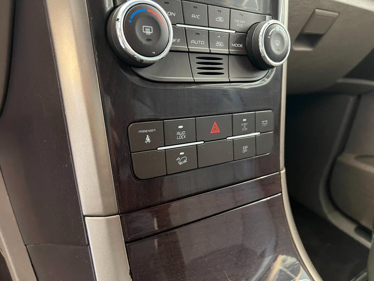 Mahindra XUV500 2.2 16V AWD 7Posti