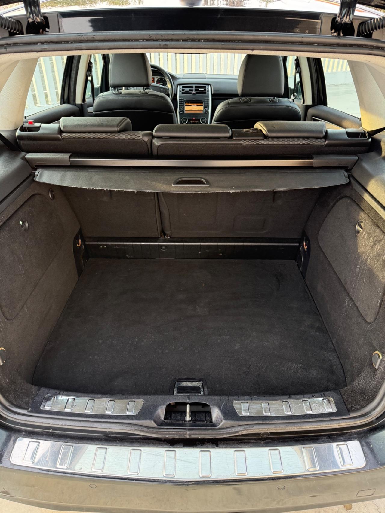 Mercedes-benz B 200 CDI Sport