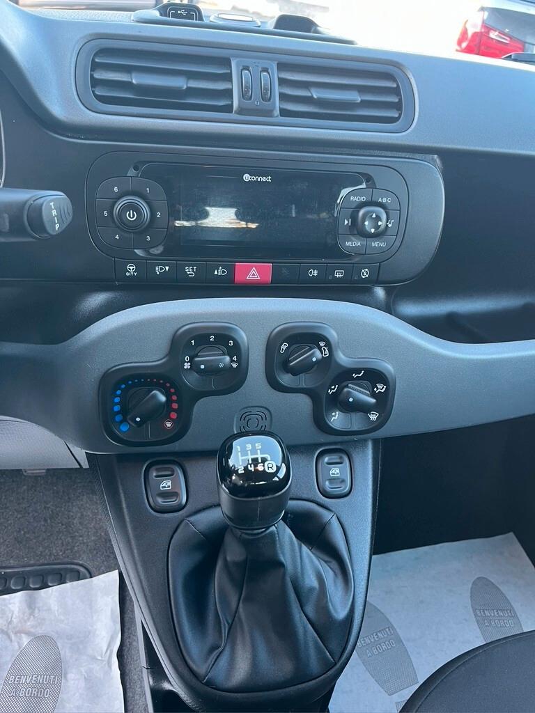 Fiat Panda 1.0 FireFly S&S Hybrid City Life