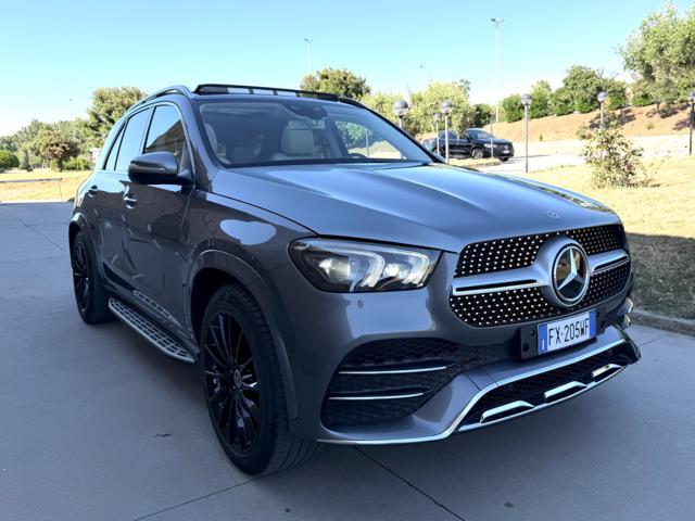 MERCEDES-BENZ GLE 300 D PREMIUM AMG+TETTO+21''BLACK+4TELEC360° FULL
