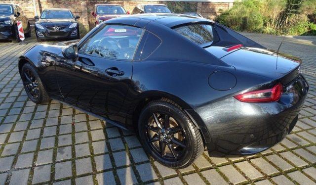 MAZDA MX-5 1.5L Skyactiv-G RF Exclusive-Line
