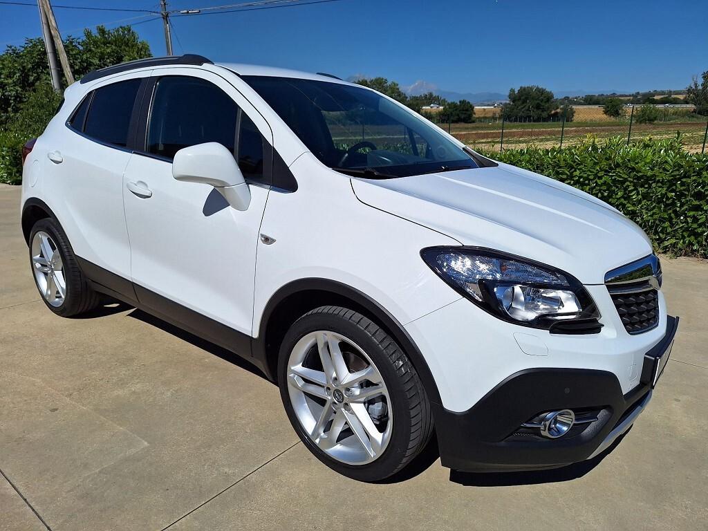 Opel Mokka 1.6 Luxury Navi Xeno Sedili in Pelle .