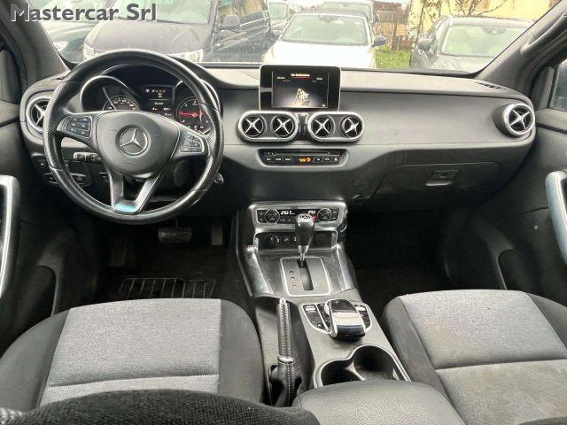 MERCEDES-BENZ X 350 d 4matic auto targa GC313JJ