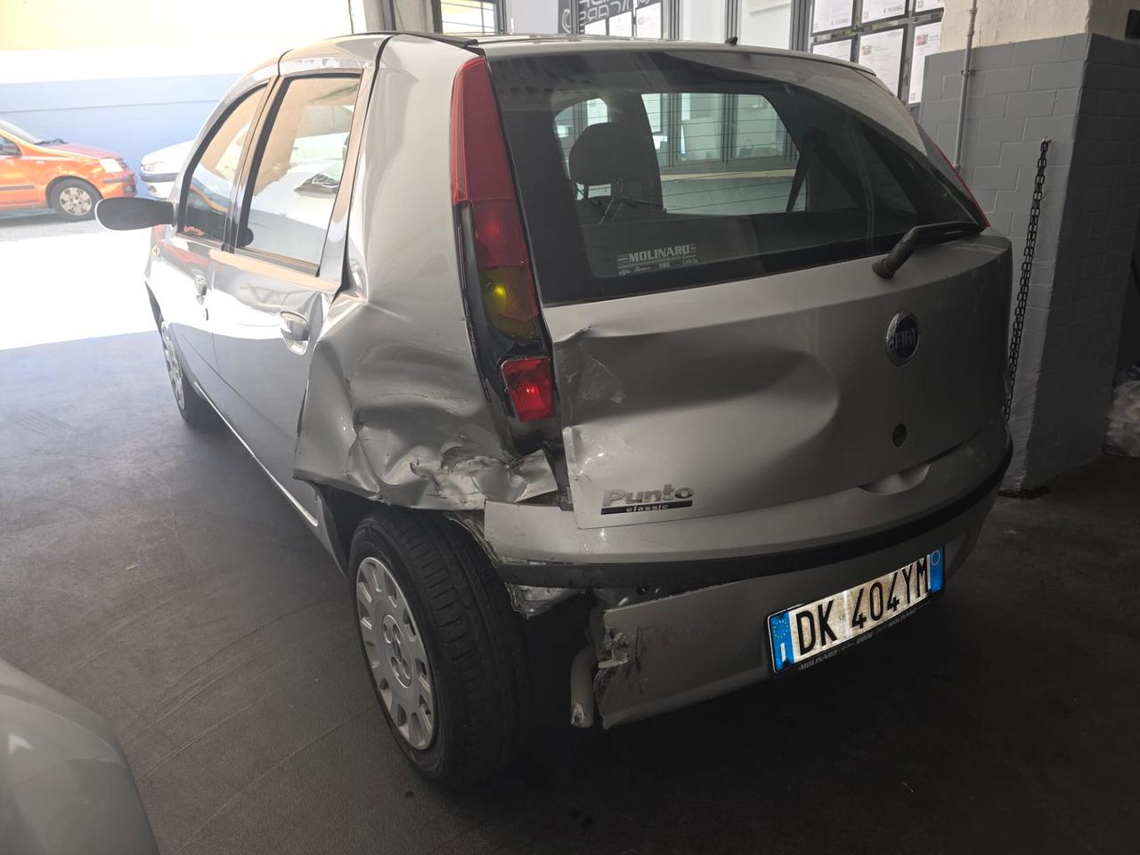 Fiat Punto - 31.000 KM ORIGINALI -