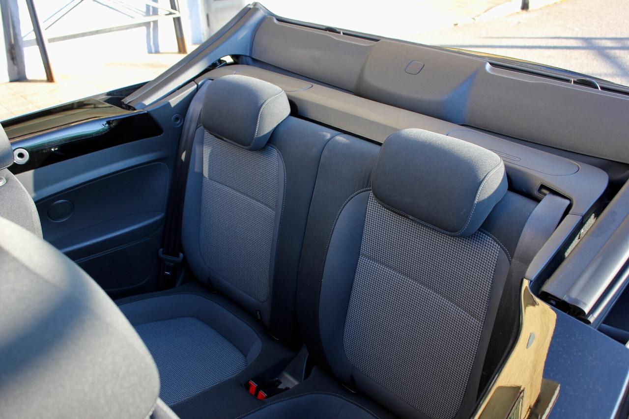 Volkswagen Maggiolino Cabrio 1.2 TSI Design