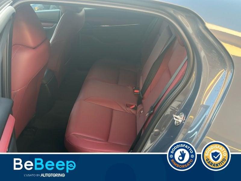 Mazda Mazda3 3 5P 2.0 M-HYBRID EXCLUSIVE LINE COMFORT RED DESIG