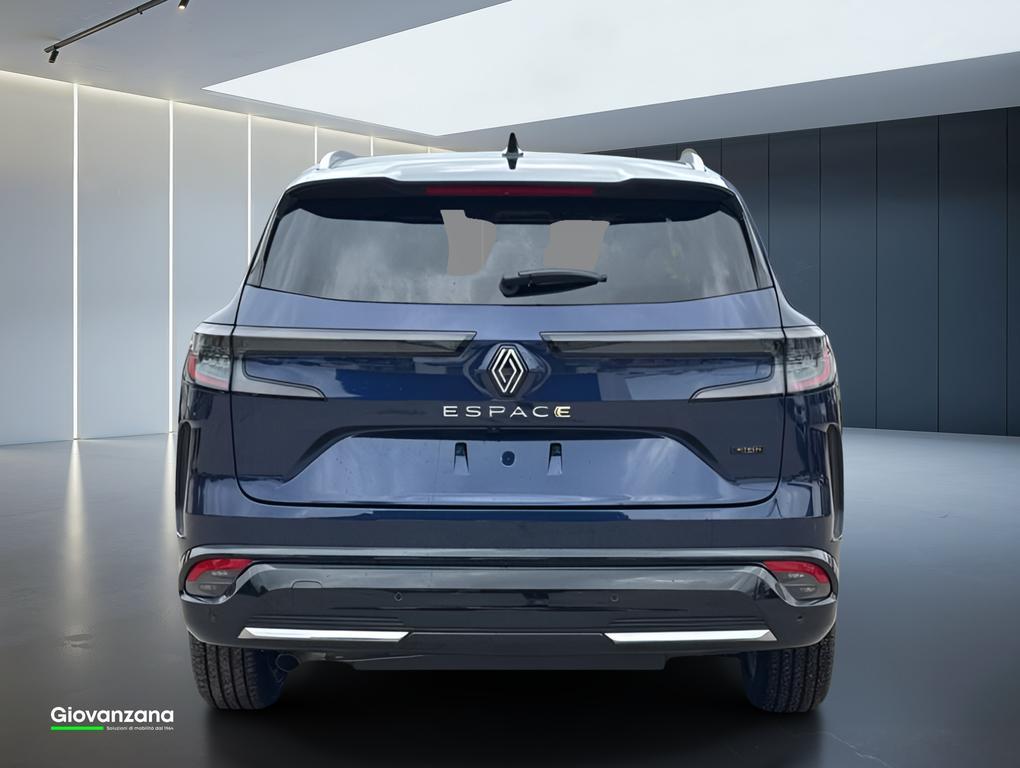 Renault Espace 1.2 E-Tech full hybrid Techno Auto