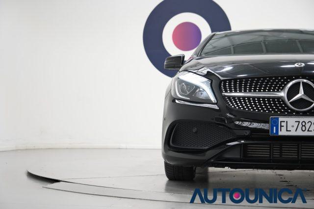 MERCEDES-BENZ A 180 D AUTOMATIC SPORT FULL LED NEOPATENTATI