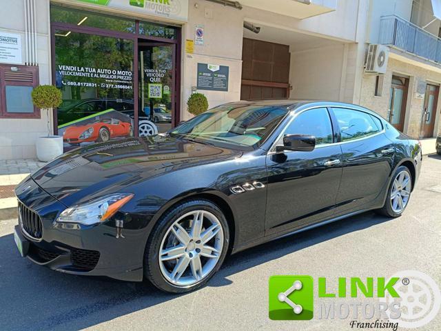 MASERATI Quattroporte V6 Diesel 275 CV
