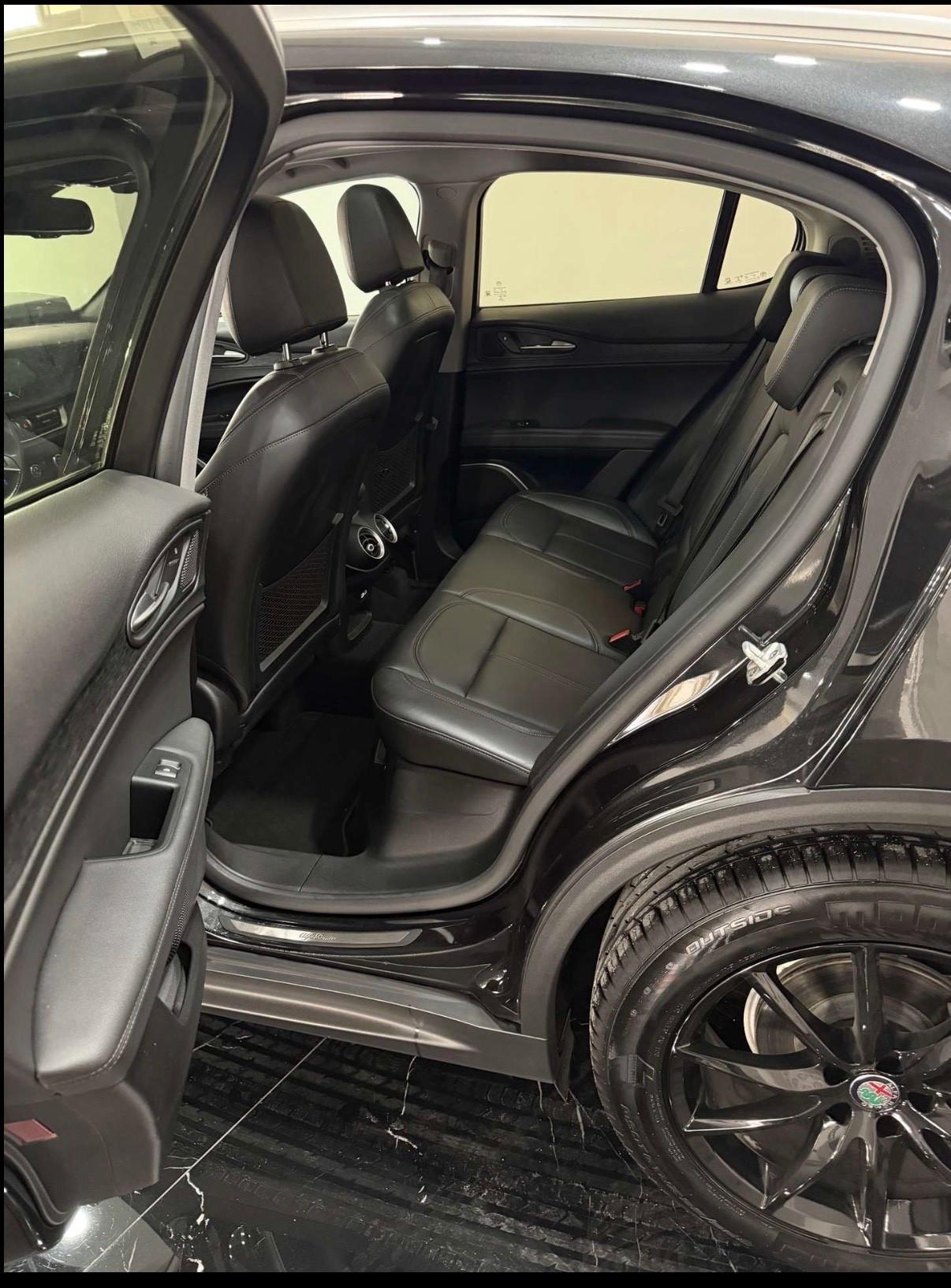 Alfa Romeo Stelvio 2.2 t Q4 210cv auto B-TECH
