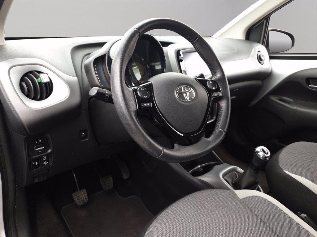 TOYOTA Aygo 5p 1.0 x-fun 72cv del 2021