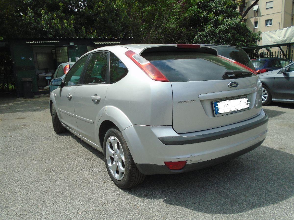 FORD Focus '2007 5p 1.6 tdci 90cv 123000 KM