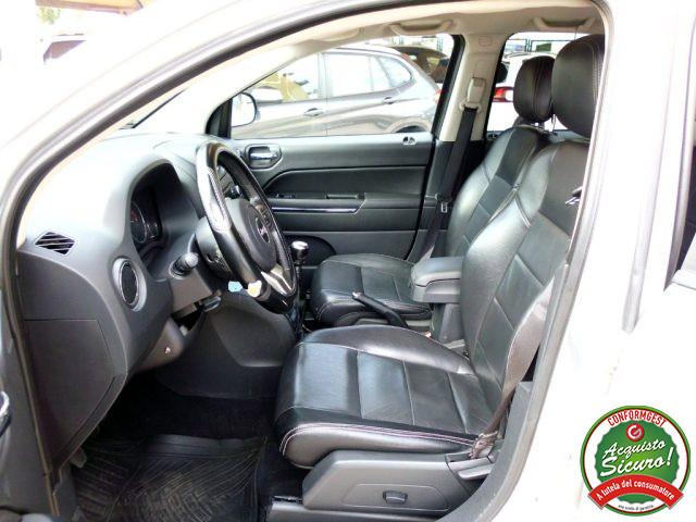 JEEP Compass 2.2 CRD Limited 4WD