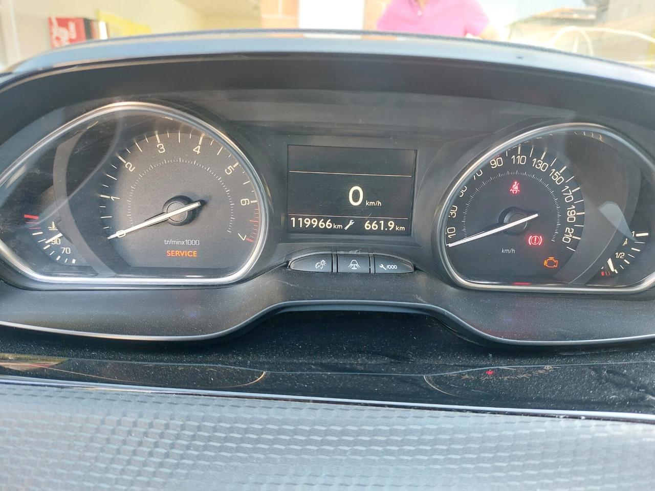 Peugeot 2008 PureTech Turbo 110 S&S Allu STUPENDA