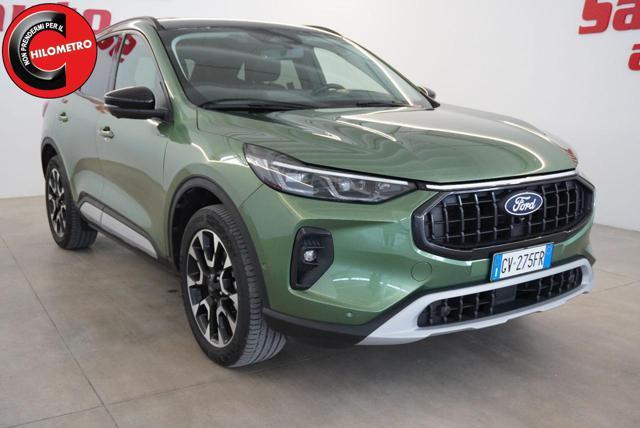 FORD Kuga 2.5 Full Hybrid 180 CV CVT 2WD Active X