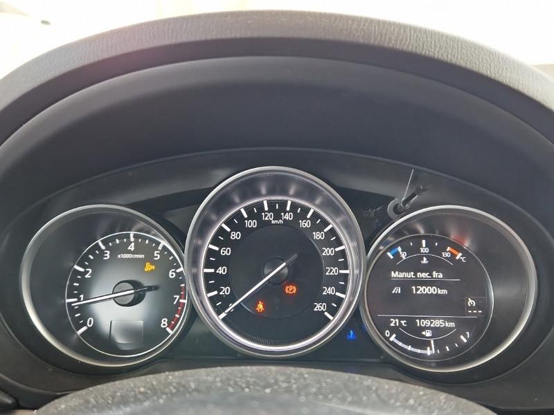MAZDA CX-5 2.0L 165 CV MHEV AWD CENTRE-LINE SUV