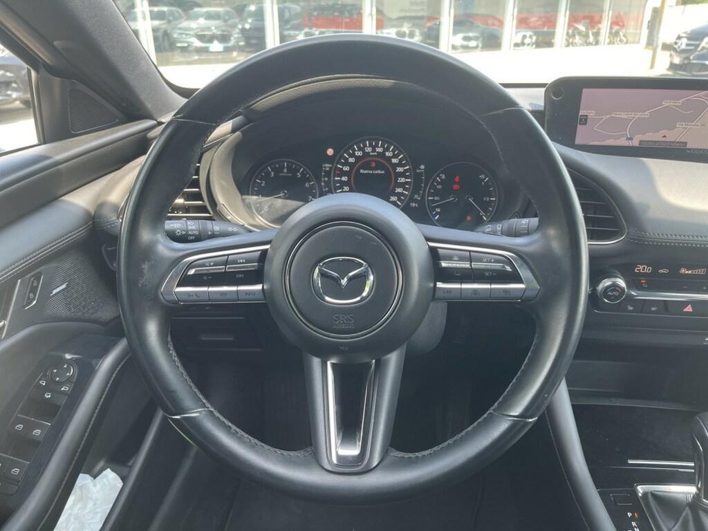 Mazda 3 5 Porte 2.0 Skyaticv-X M HYBRID Exceed 2WD 6AT