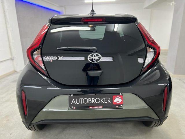 TOYOTA Aygo X 1.0 VVT-i 72 CV 5 porte Trend