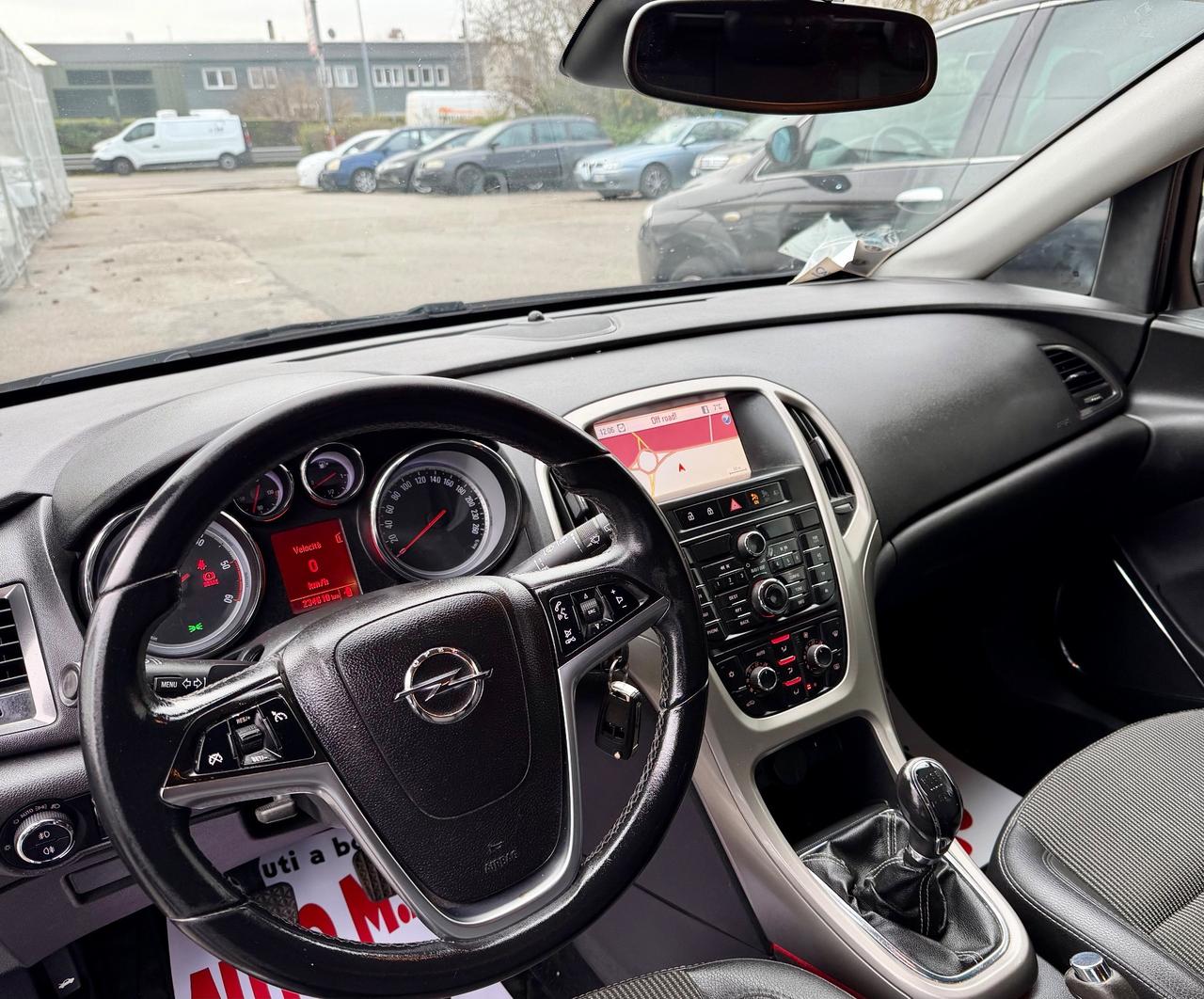 Opel Astra 2012 1.7 CDTI 125CV Sports Tourer Cosmo ! ! !