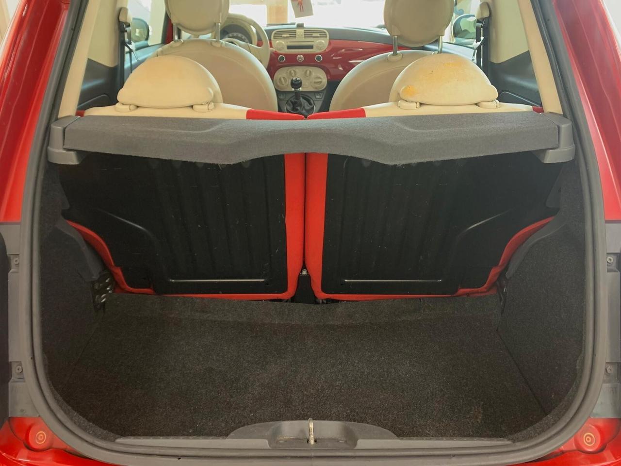 Fiat 500 0.9 TwinAir Turbo 85 CV Lounge