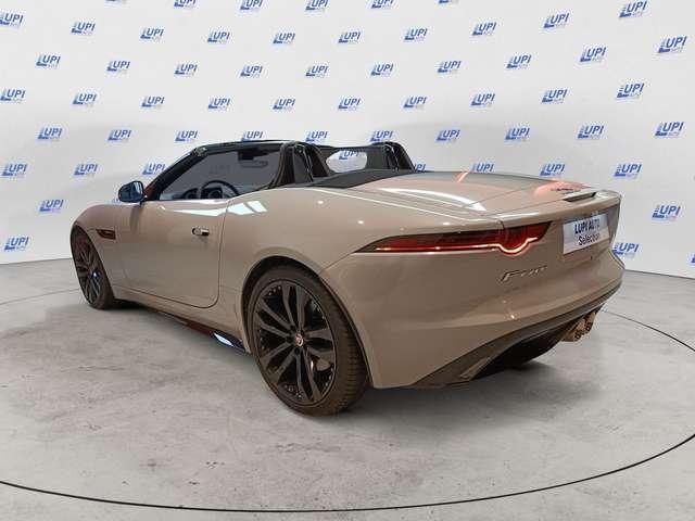 Jaguar F-Type 3.0 V6 380 CV aut. AWD Convertibile R-Dynamic