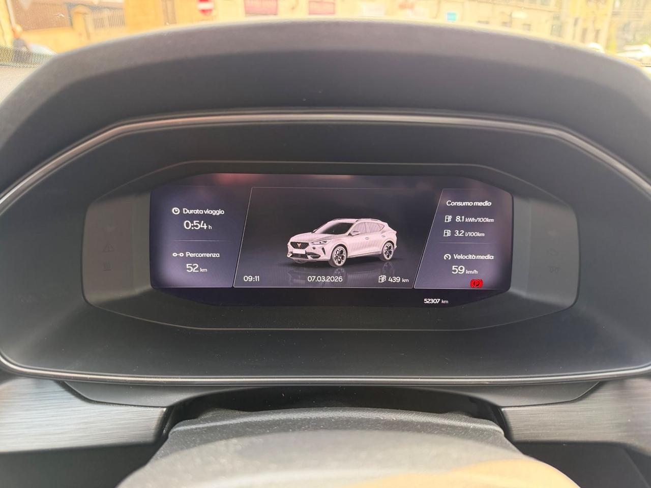Cupra Formentor 1.4 e-HYBRID PHEV BAT #9775