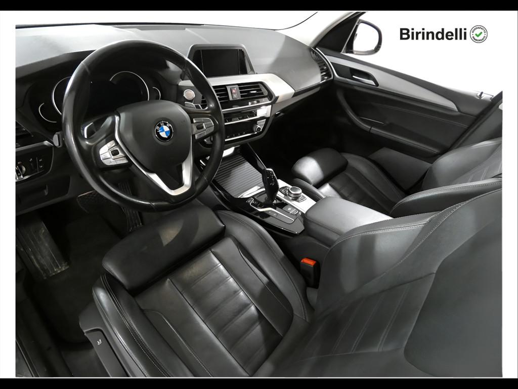 BMW X3 (G01/F97) - X3 xDrive20d xLine