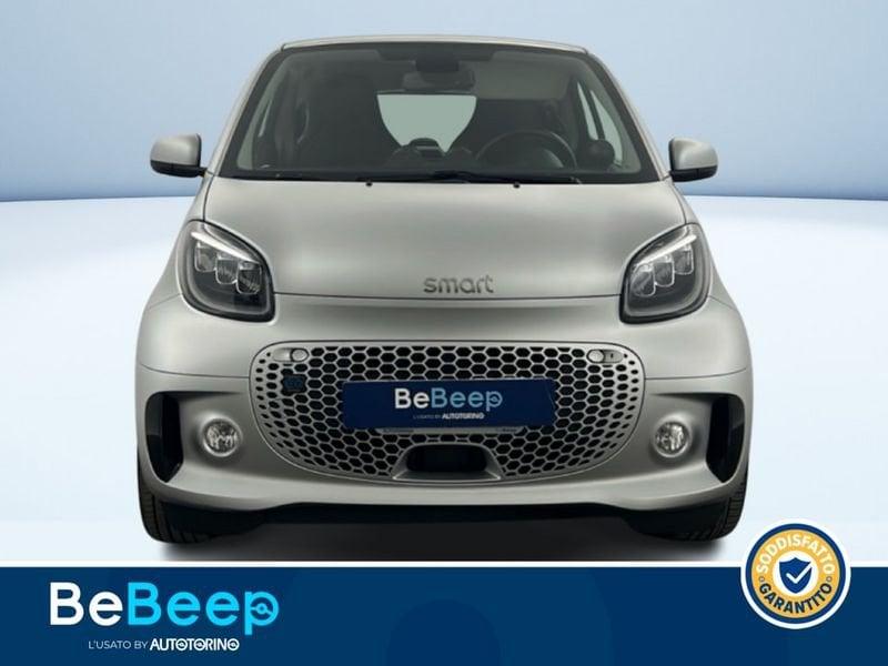 smart fortwo EQ MATTRUNNER 4,6KW