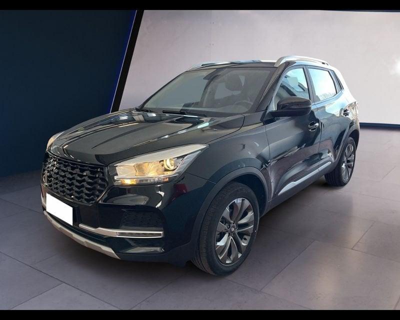 DR AUTOMOBILES dr 4.0 1.5 Gpl 114cv