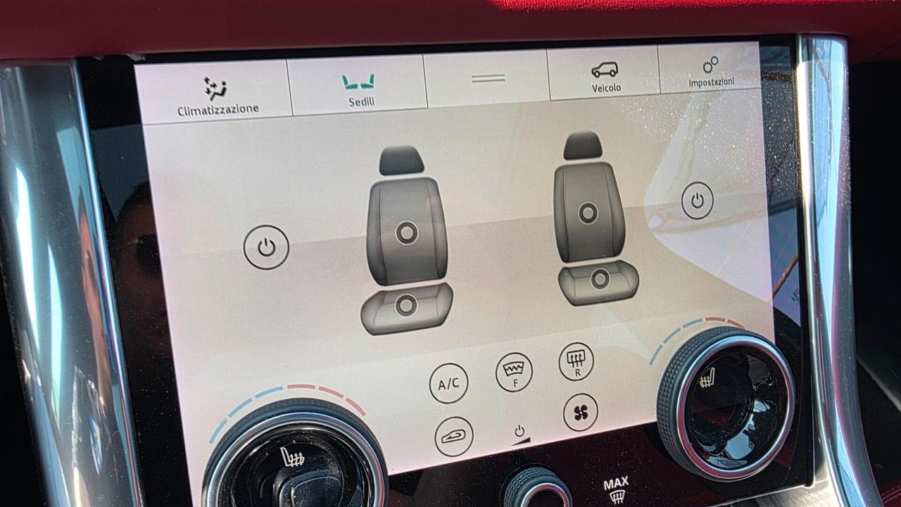 Range Rover Sport 3.0 SDV6 249cv - HSE Dynamic