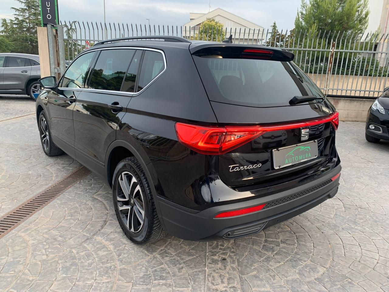 Seat Tarraco 2.0 TDI DSG Business