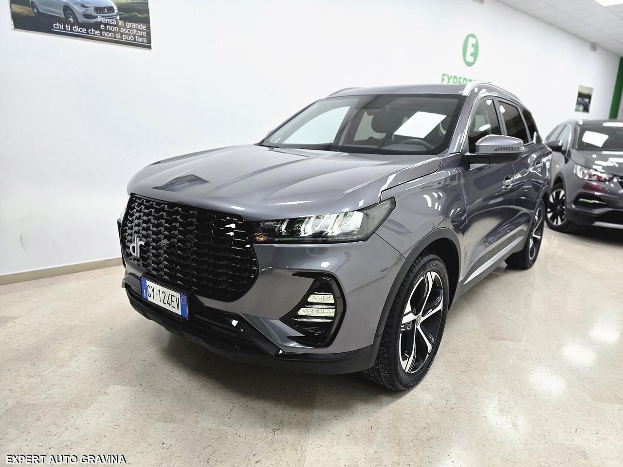 DR 6.0 BENZ/GPL 1.5cc 150cv NUOVA SUPER FULL