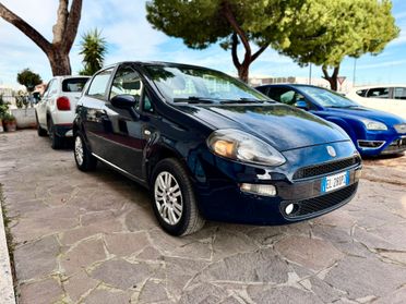 Fiat Punto 1.4 8V 5 porte Natural Power Pop