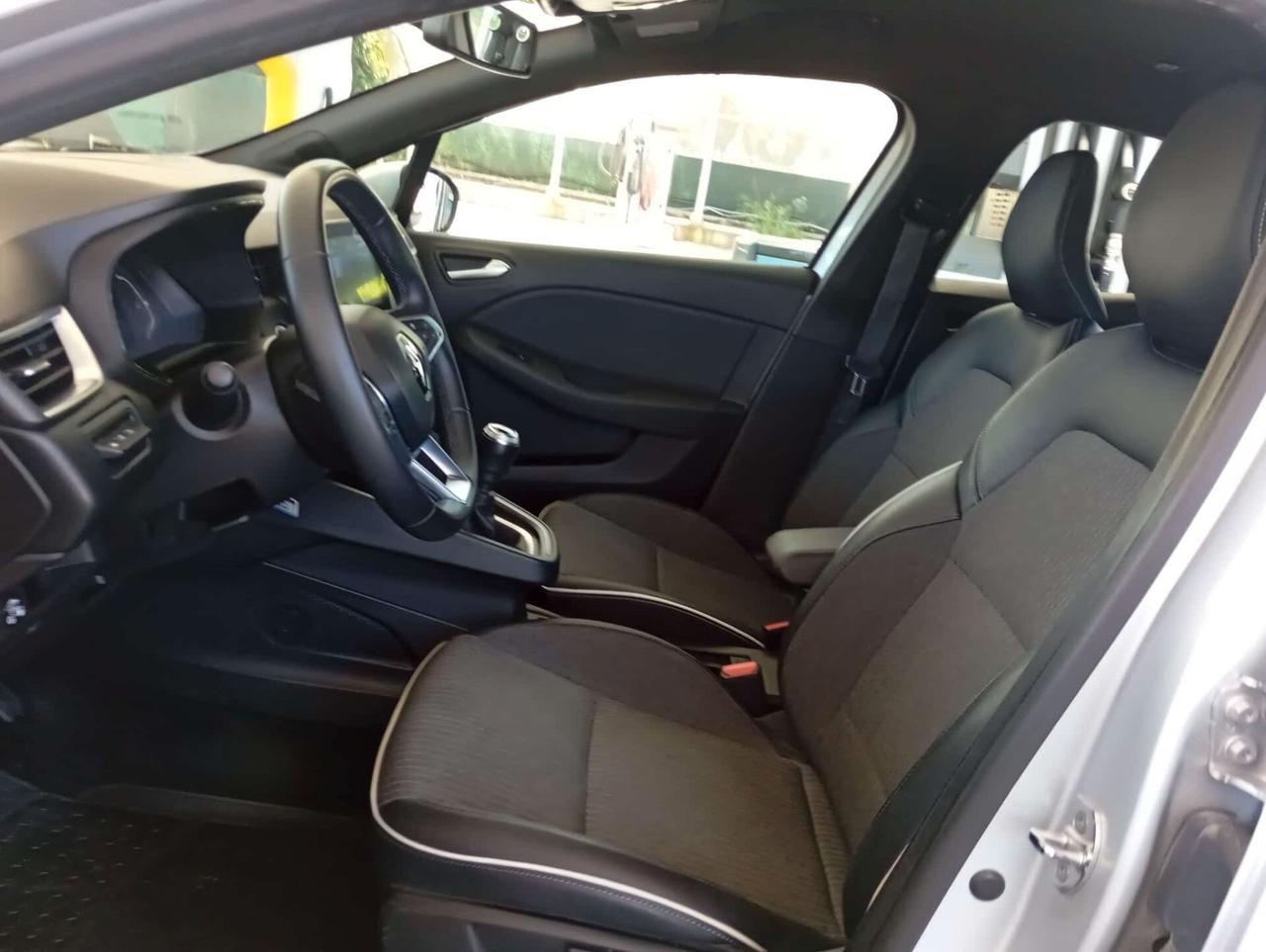 Renault Clio 1.0 101cv TCe GPL 5 porte Intens km 68900