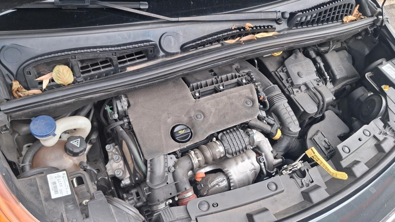 Citroen C3 1600 HDI E6 TAGLIANDATA