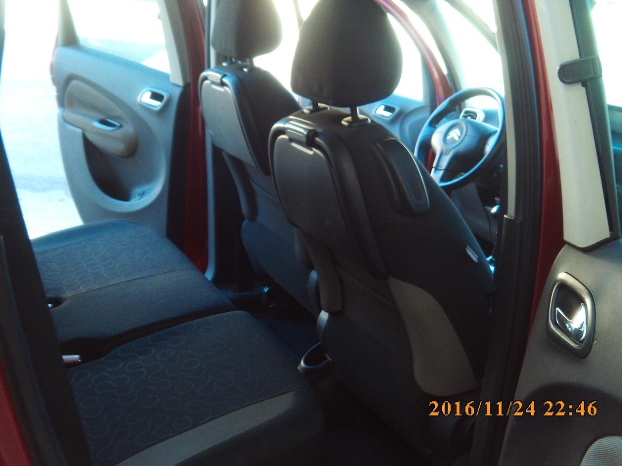 Citroen C3 Picasso 1.6 HDi 90 airdream Exclusive Style