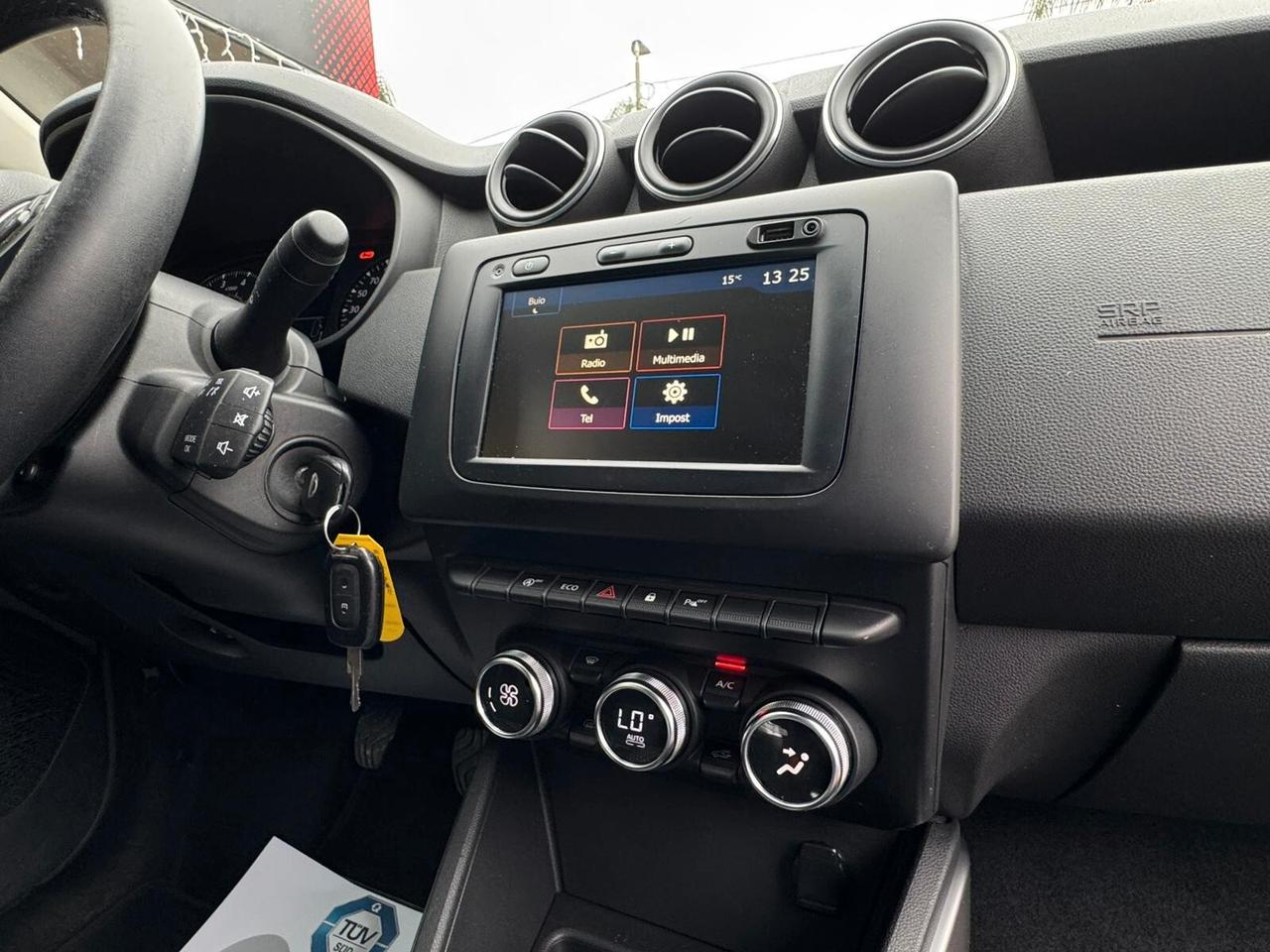 Dacia Duster 1.6 SCe GPL 4x2 Prestige