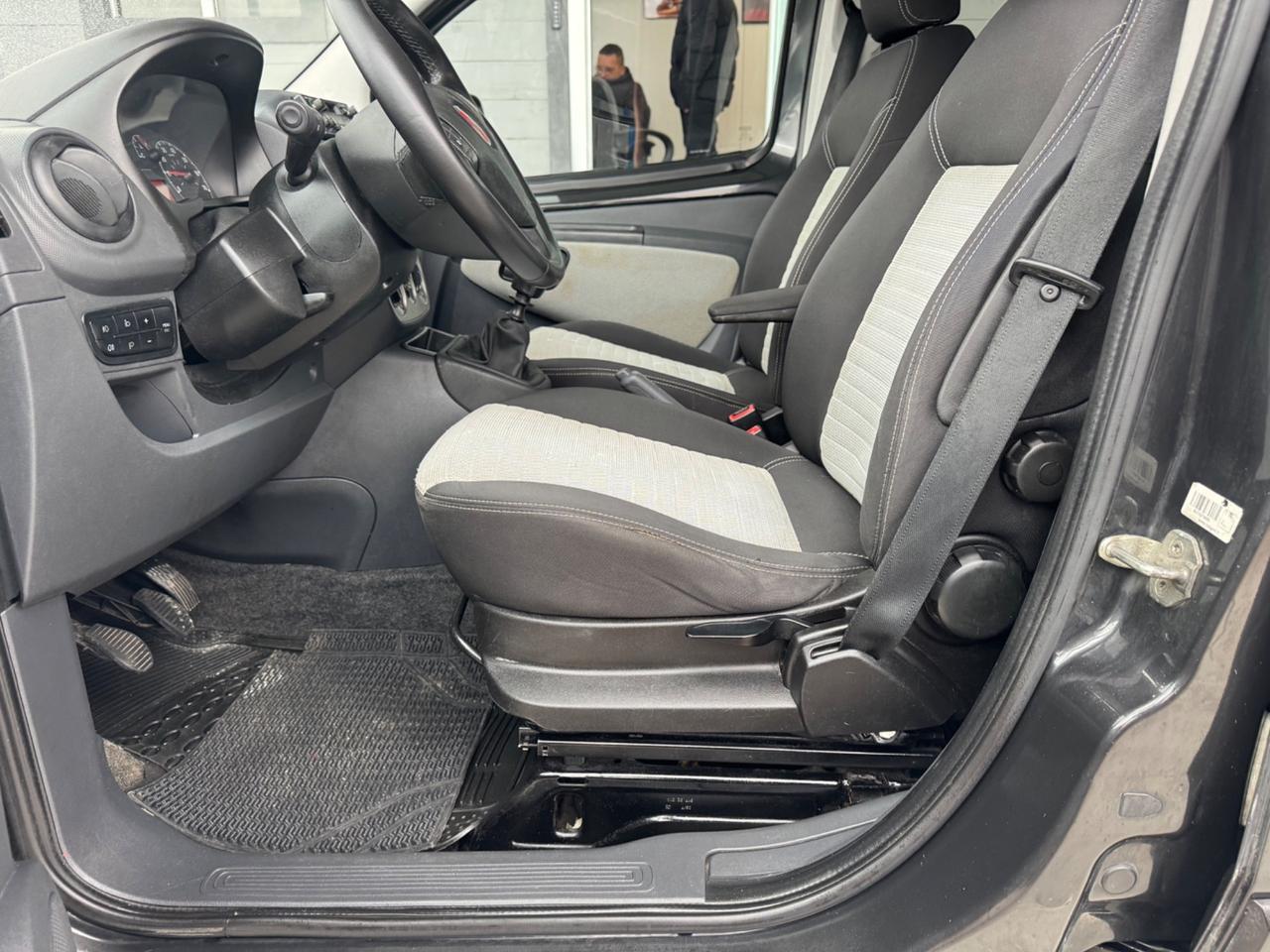 Fiat Qubo 1.4 8V 77 CV Dynamic Natural Power