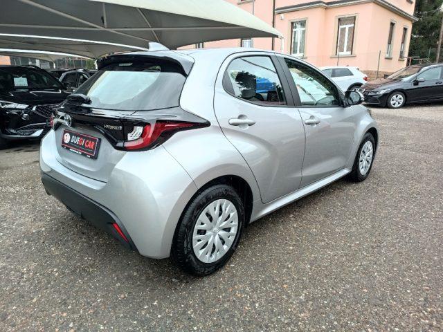 TOYOTA Yaris 1.5 Hybrid 5 porte Active