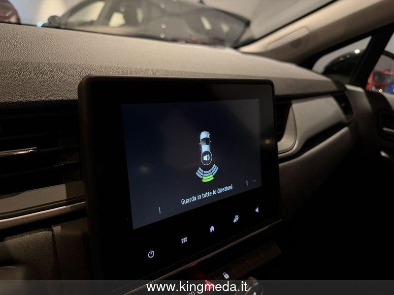 Renault Captur E-Tech hybrid 1.6 E-TECH HEV 145 EQUILIBRE AUTO