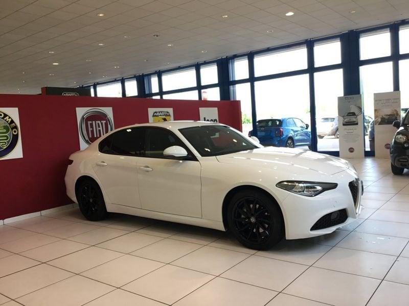 Alfa Romeo Giulia Giulia 2.2 Turbodiesel 160 CV AT8 Super MY19