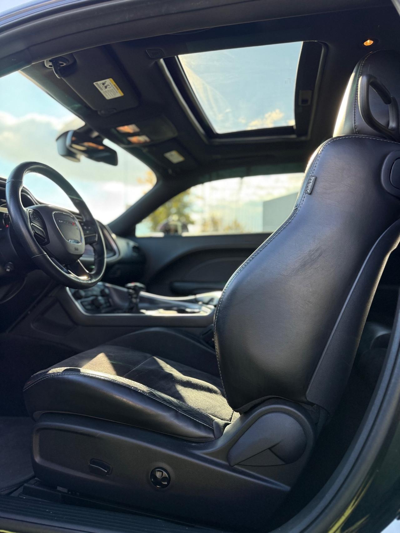 Dodge Nitro CHALLENGER 3.6 V6 305CV FULL OPTIONAL