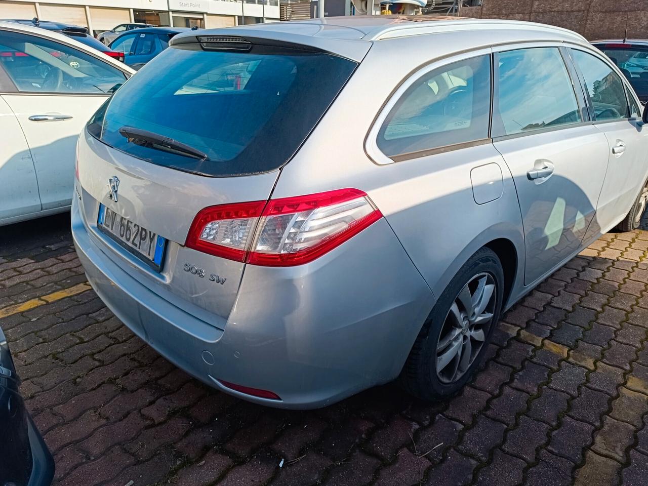 Peugeot 508 1.6 HDi 115CV SW Ciel Business - x operatori settore